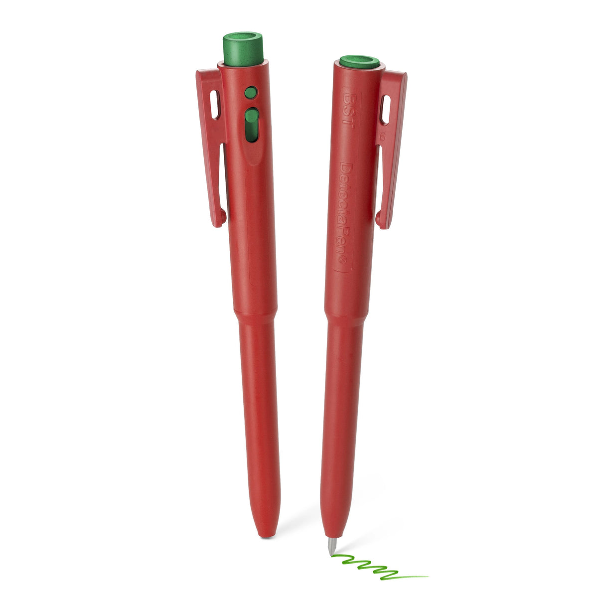 J800 Metal Detectable Retractable Pen
