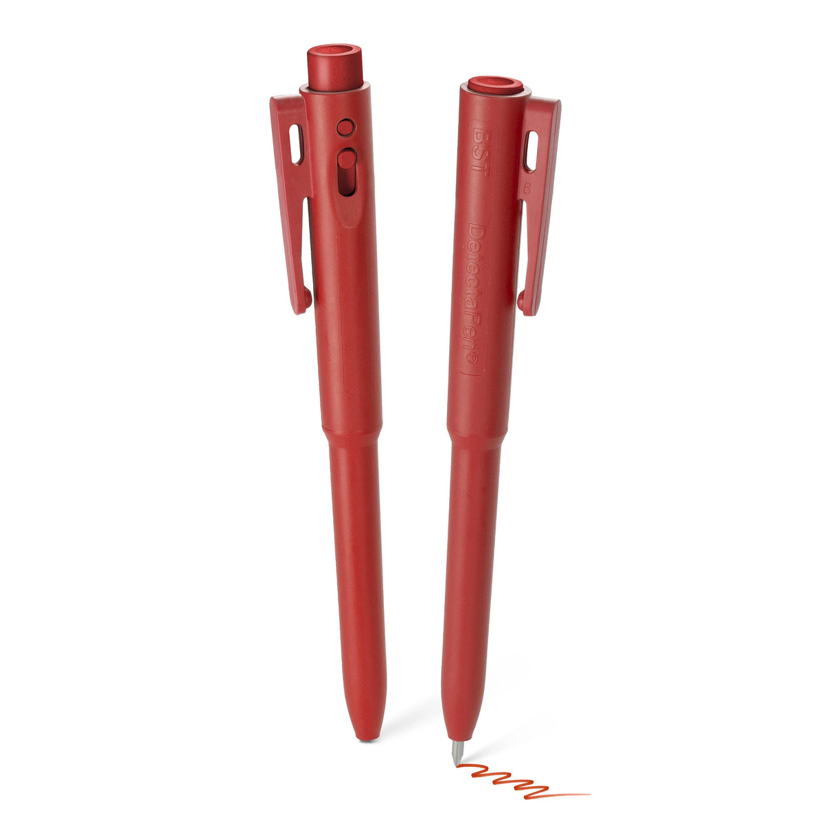 J800 Metal Detectable Retractable Pen