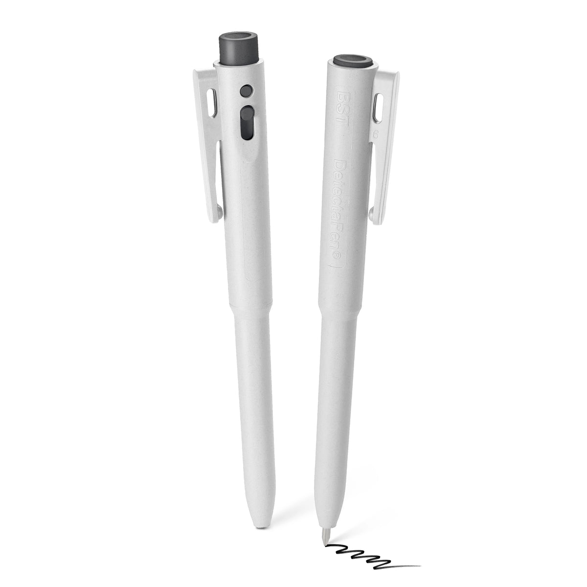 J800 Metal Detectable Retractable Pen