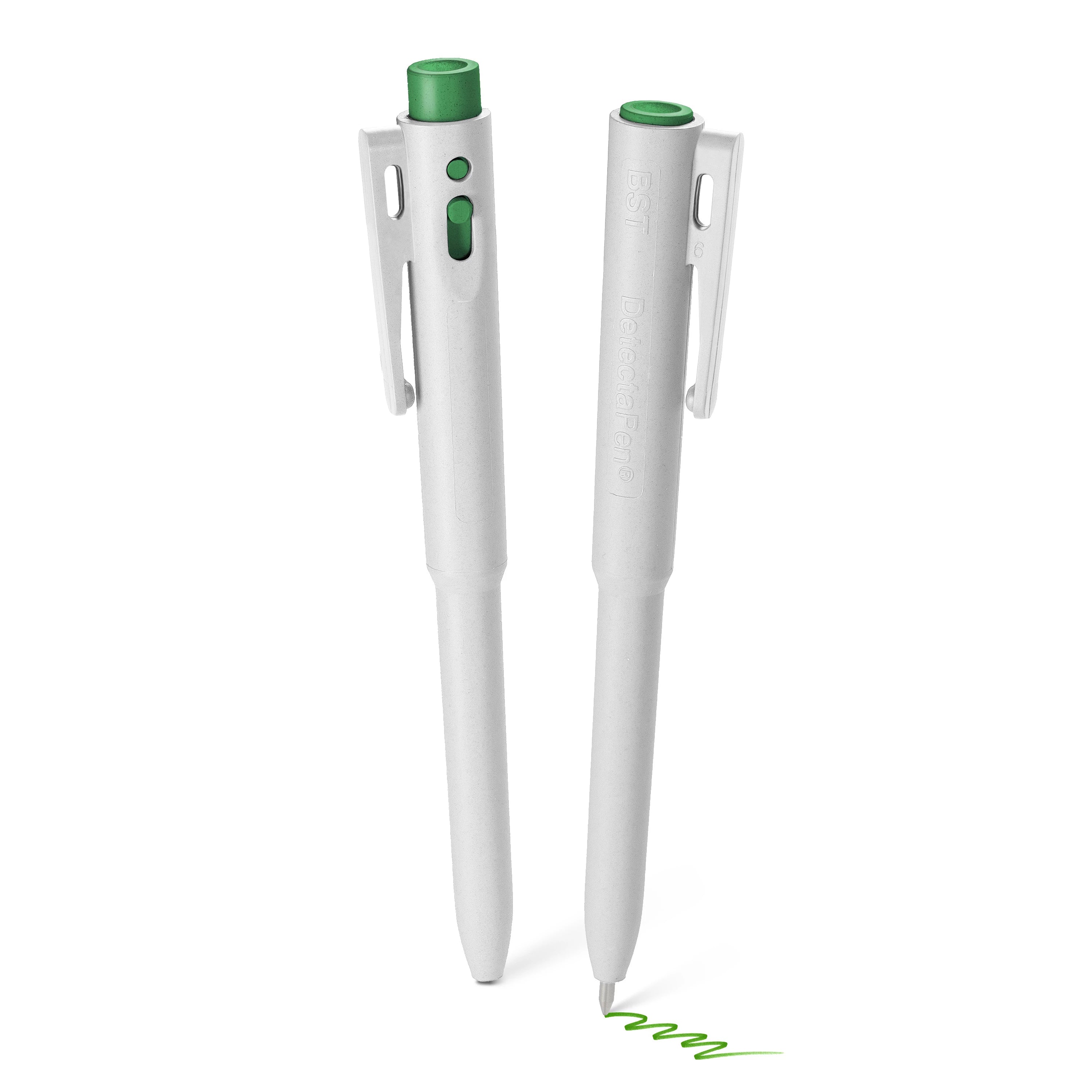 J800 Metal Detectable Retractable Pen