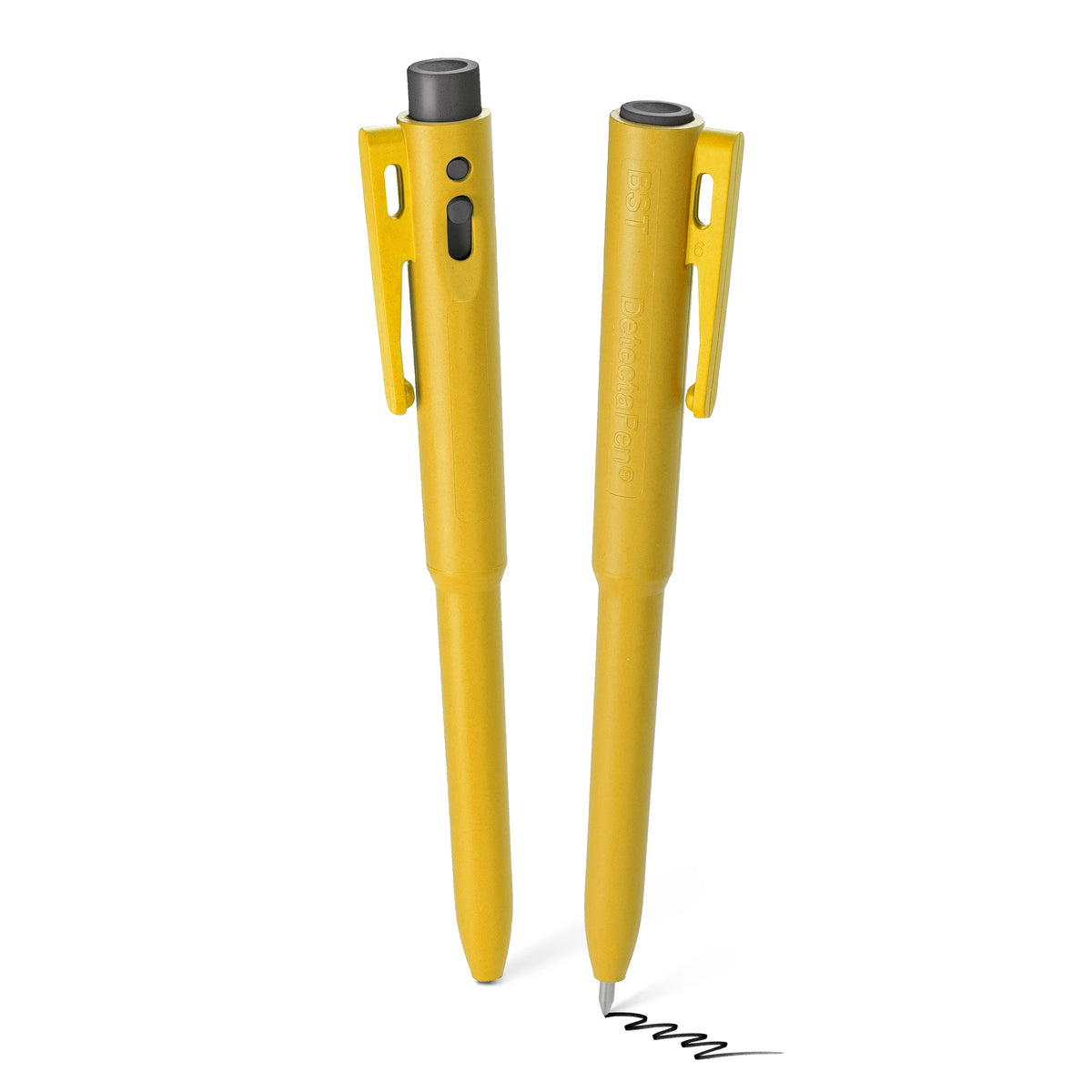 J800 Metal Detectable Retractable Pen