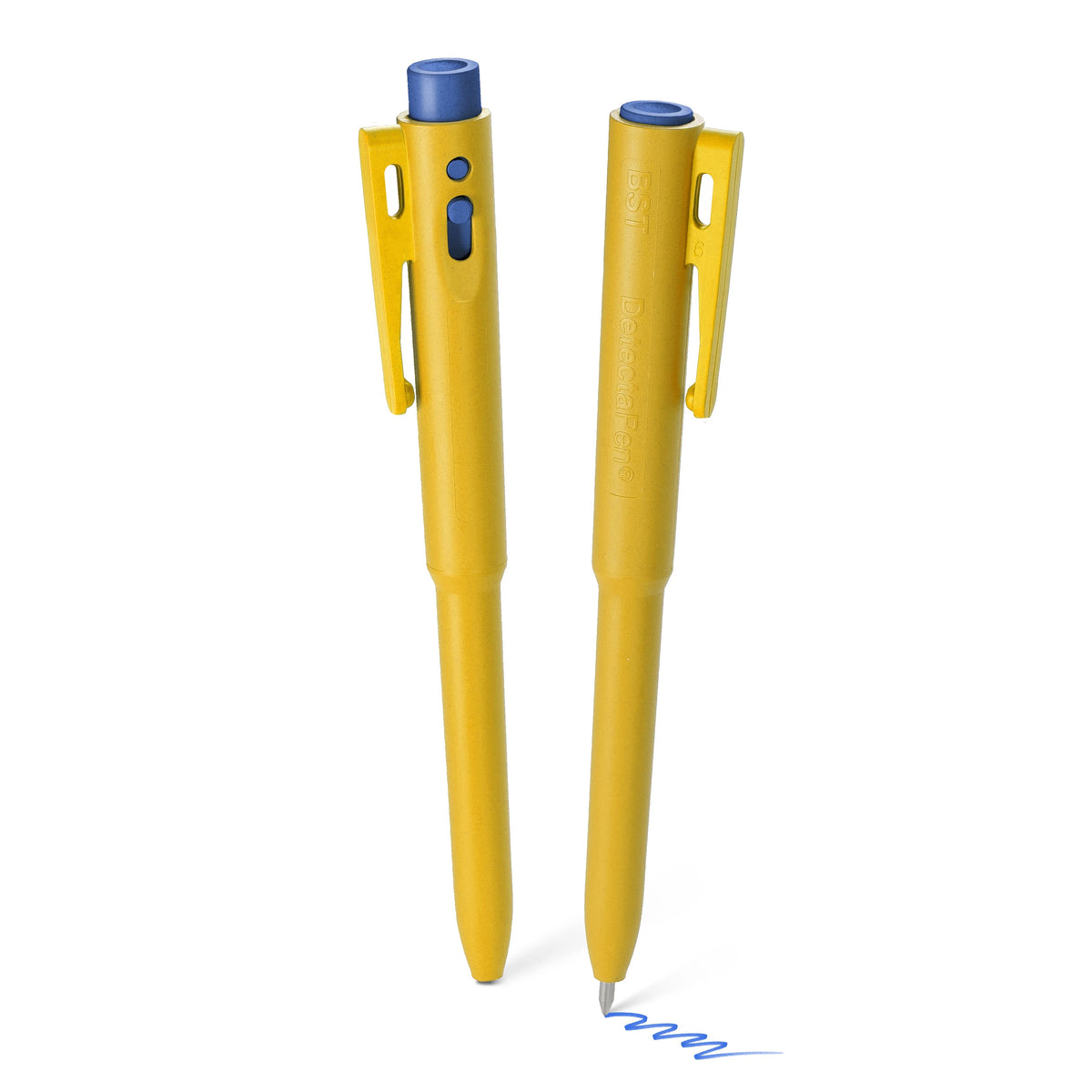J800 Metal Detectable Retractable Pen