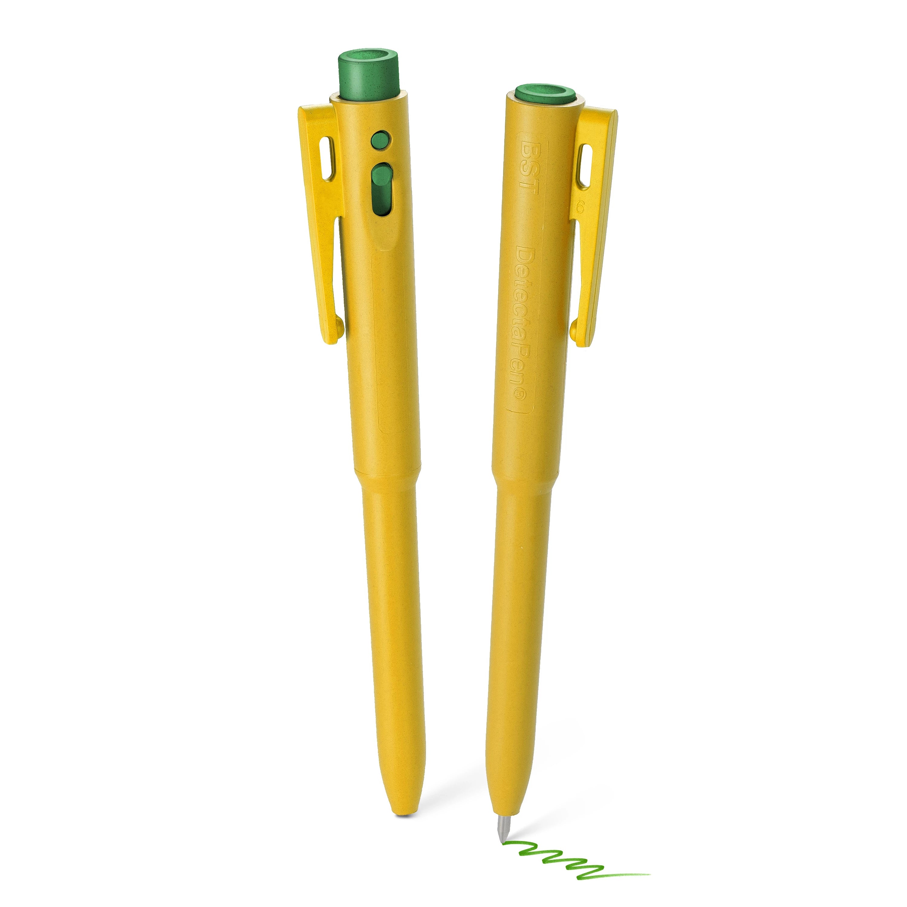 J800 Metal Detectable Retractable Pen