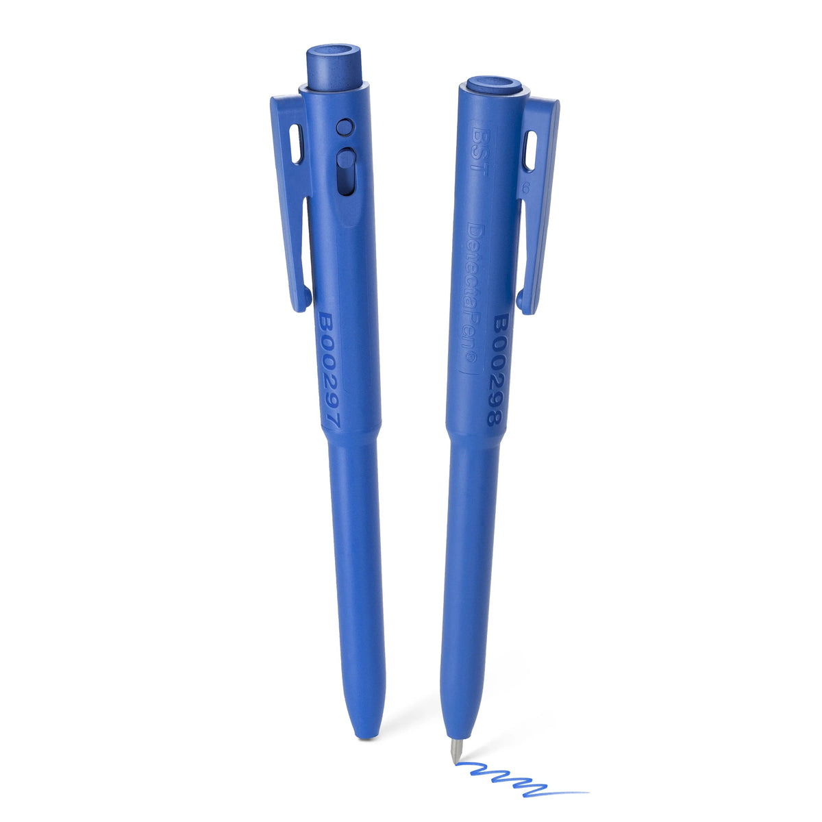 J800 Metal Detectable Retractable Pen