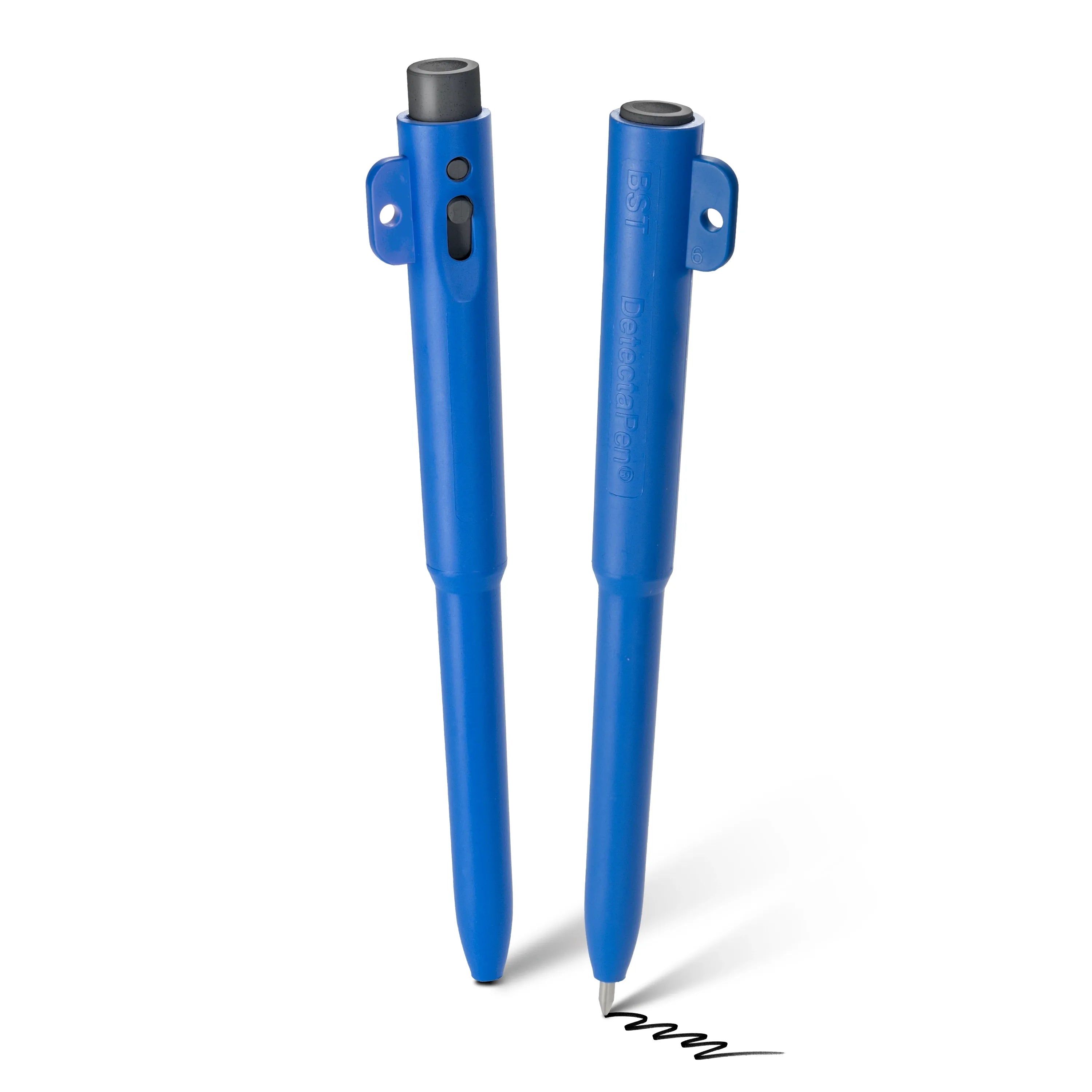 J800 Metal Detectable Retractable Pen