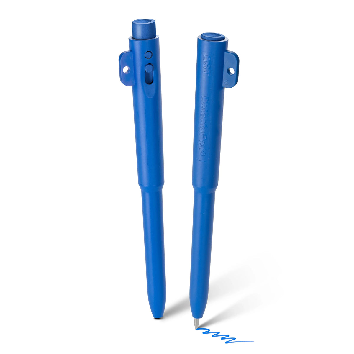 J800 Metal Detectable Retractable Pen