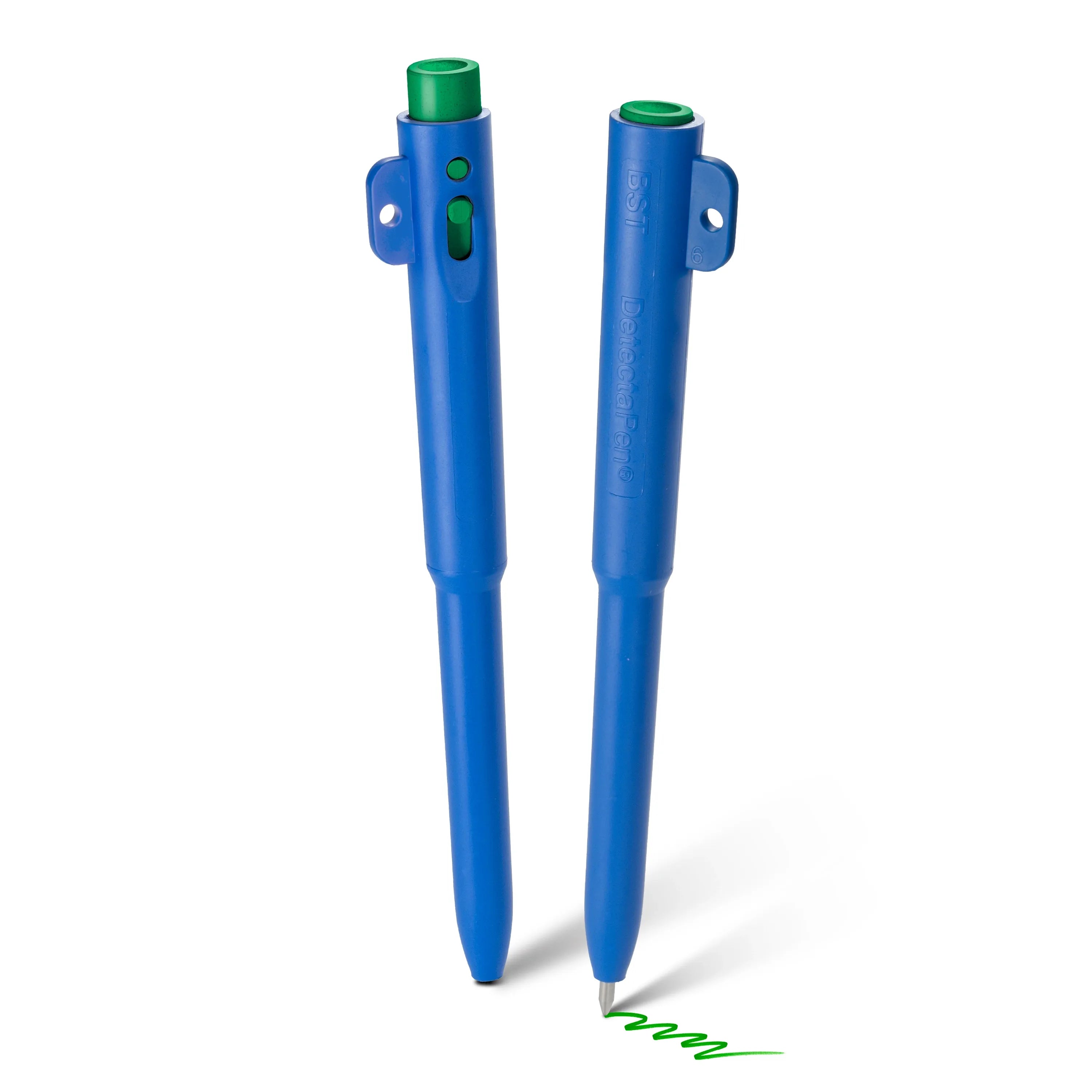 J800 Metal Detectable Retractable Pen