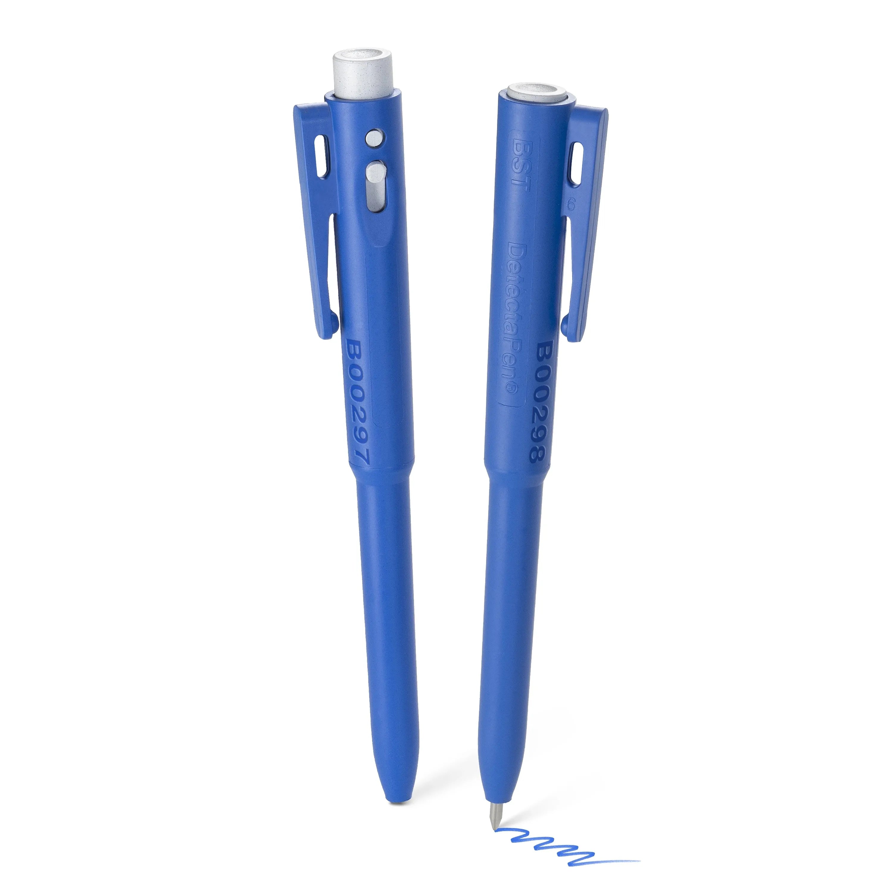 P950 Pressurized Ink Metal Detectable Pens