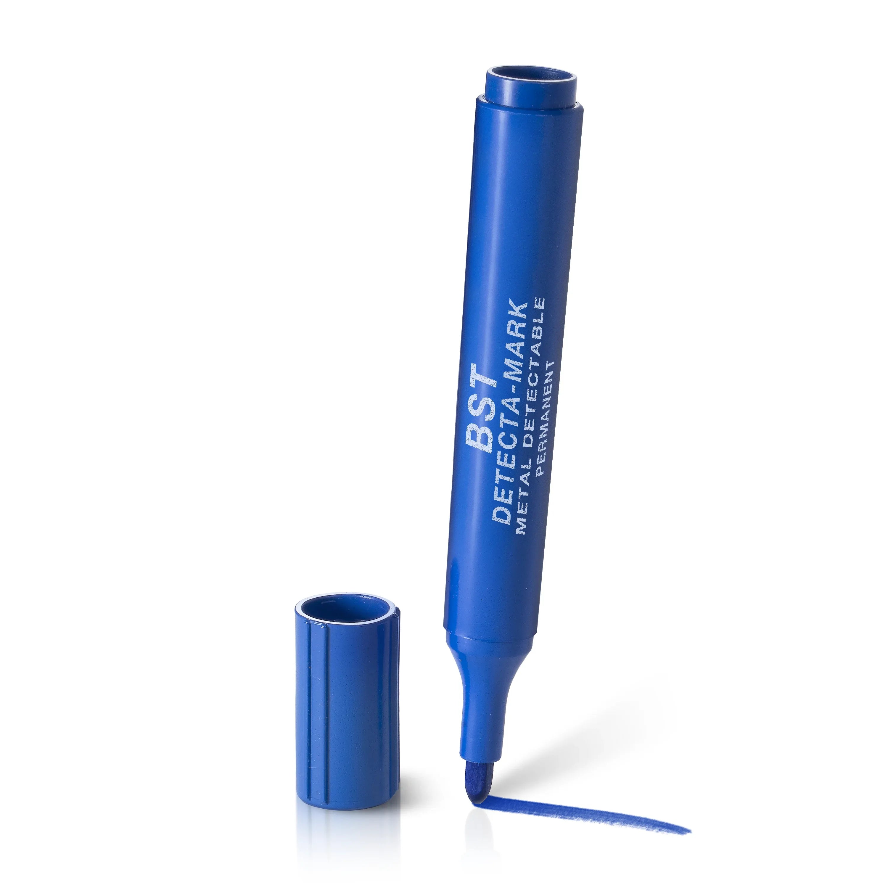 Detectable Permanent Marker