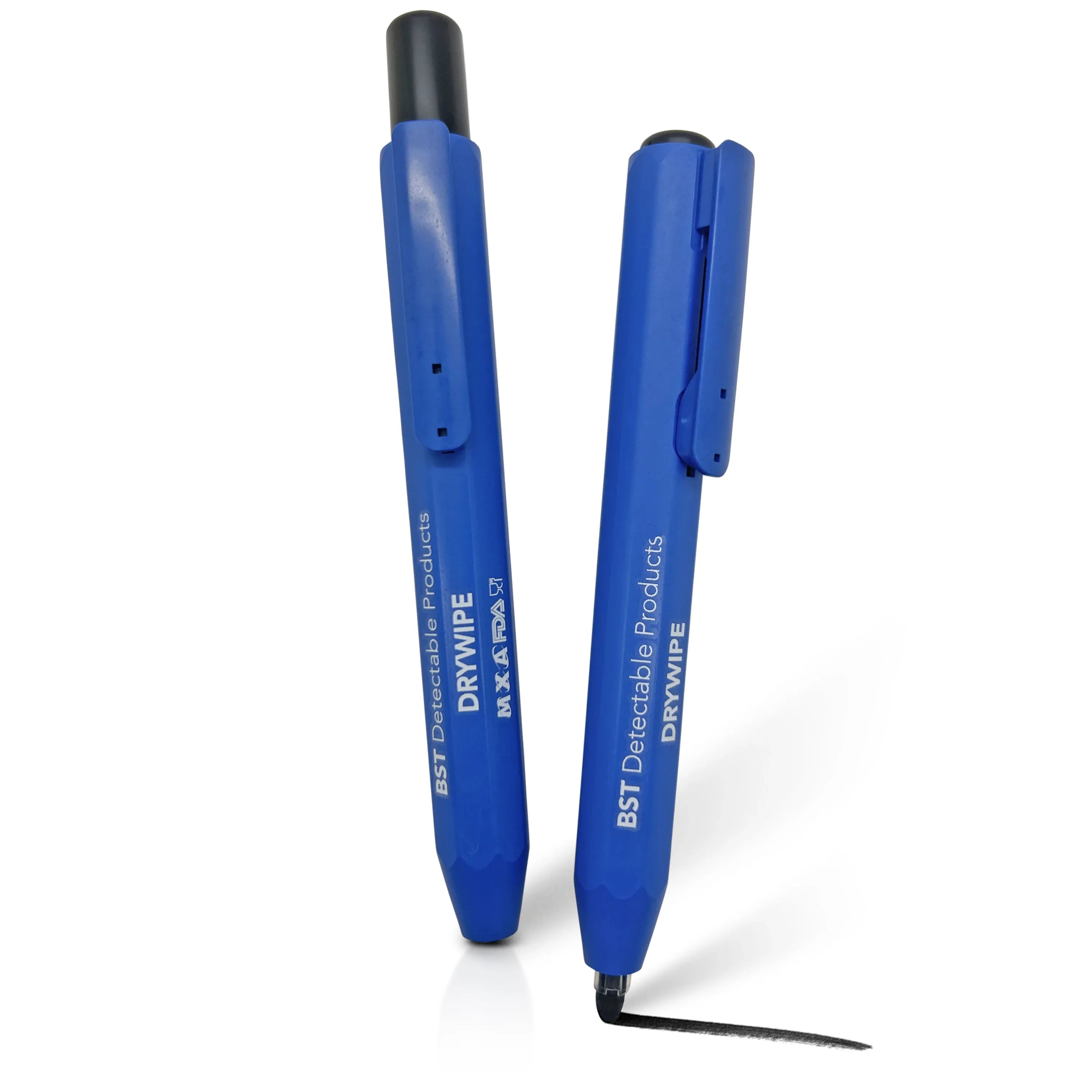 V2.0 Retractable Detectable Dry Erase Marker