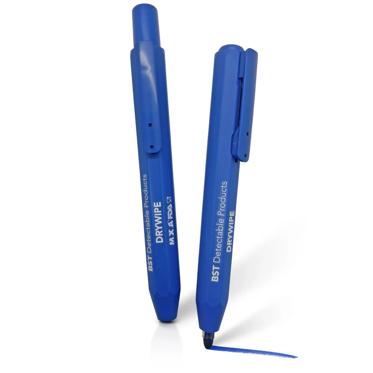 V2.0 Retractable Detectable Dry Erase Marker