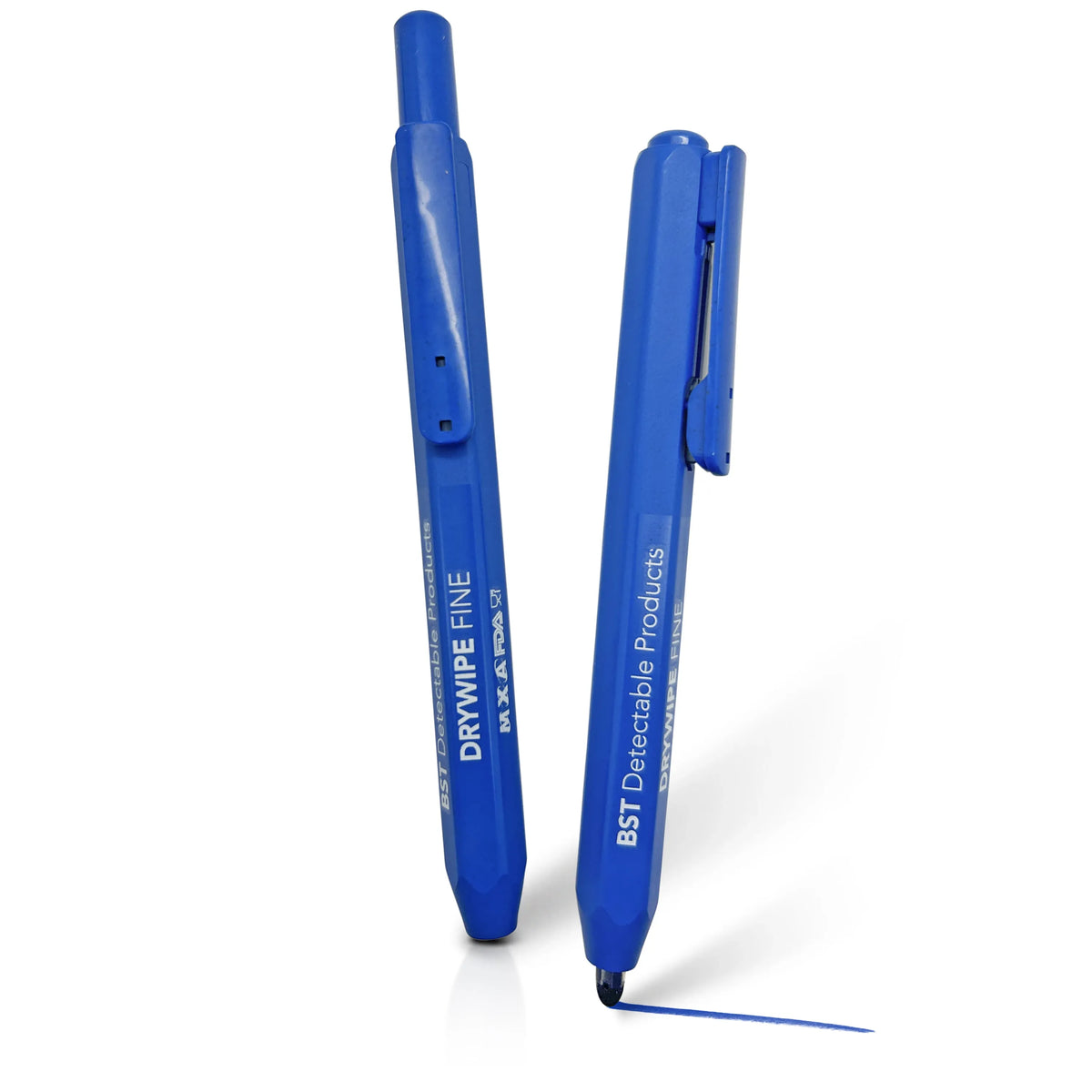 V2.0 Retractable Detectable Dry Erase Marker