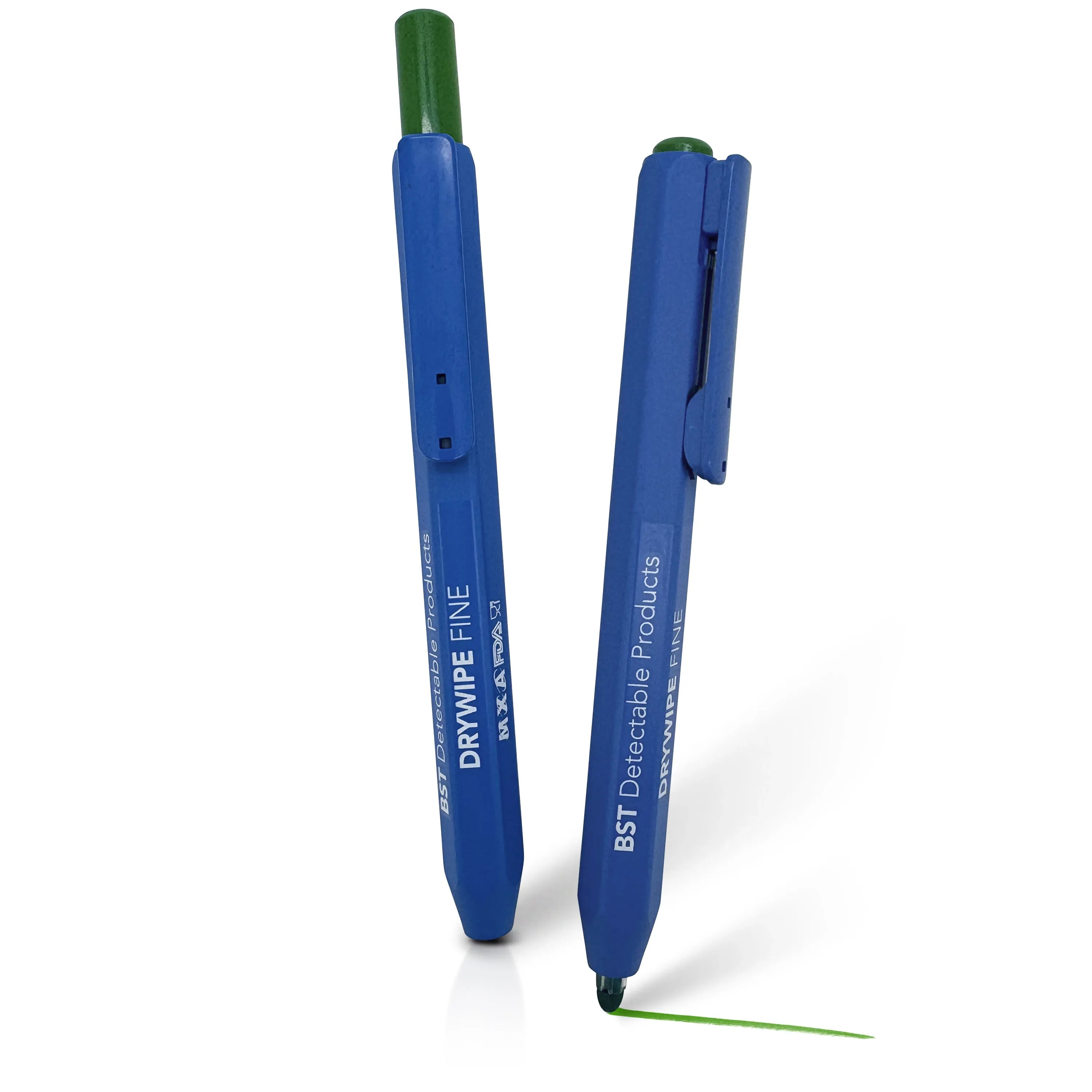 V2.0 Retractable Detectable Dry Erase Marker