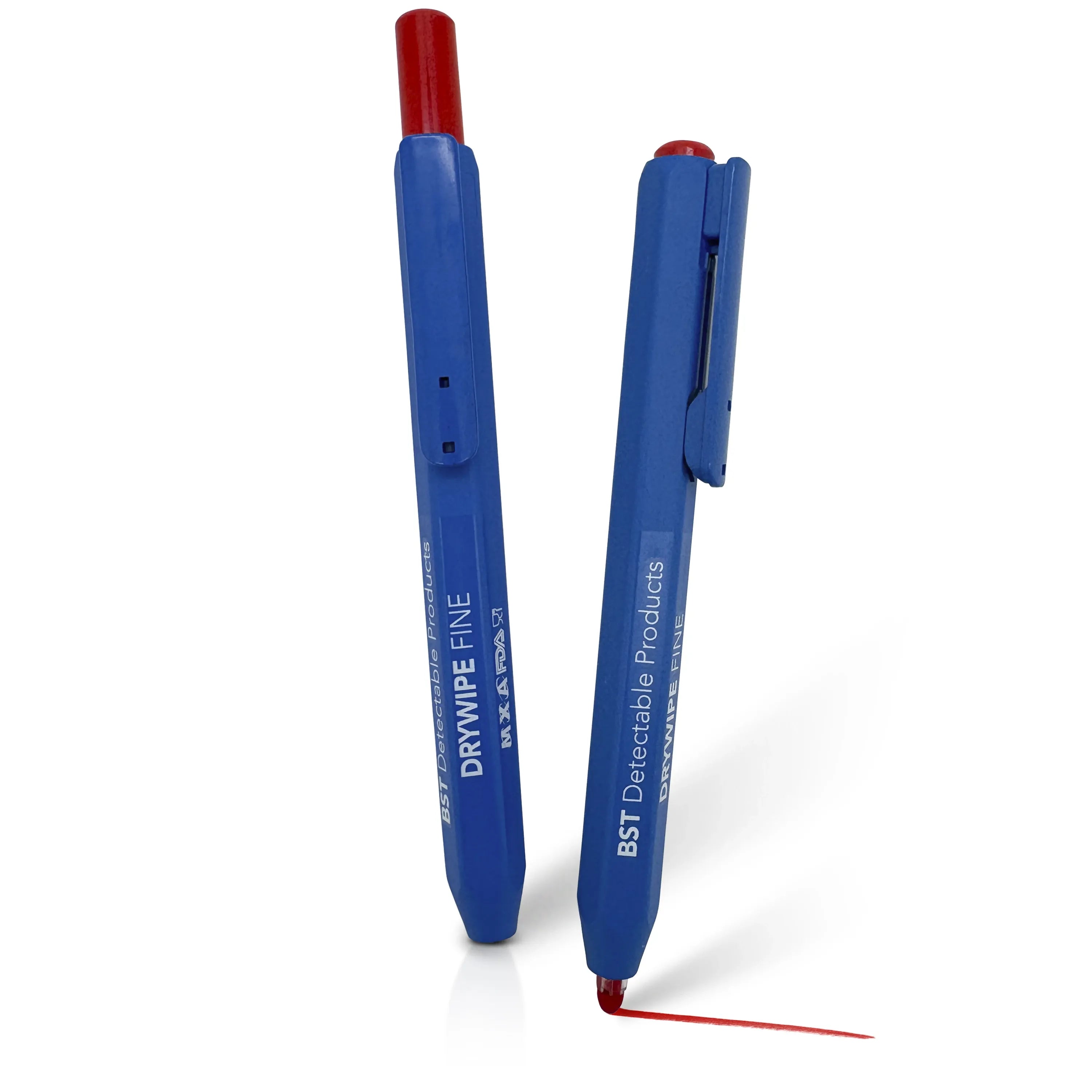 V2.0 Retractable Detectable Dry Erase Marker
