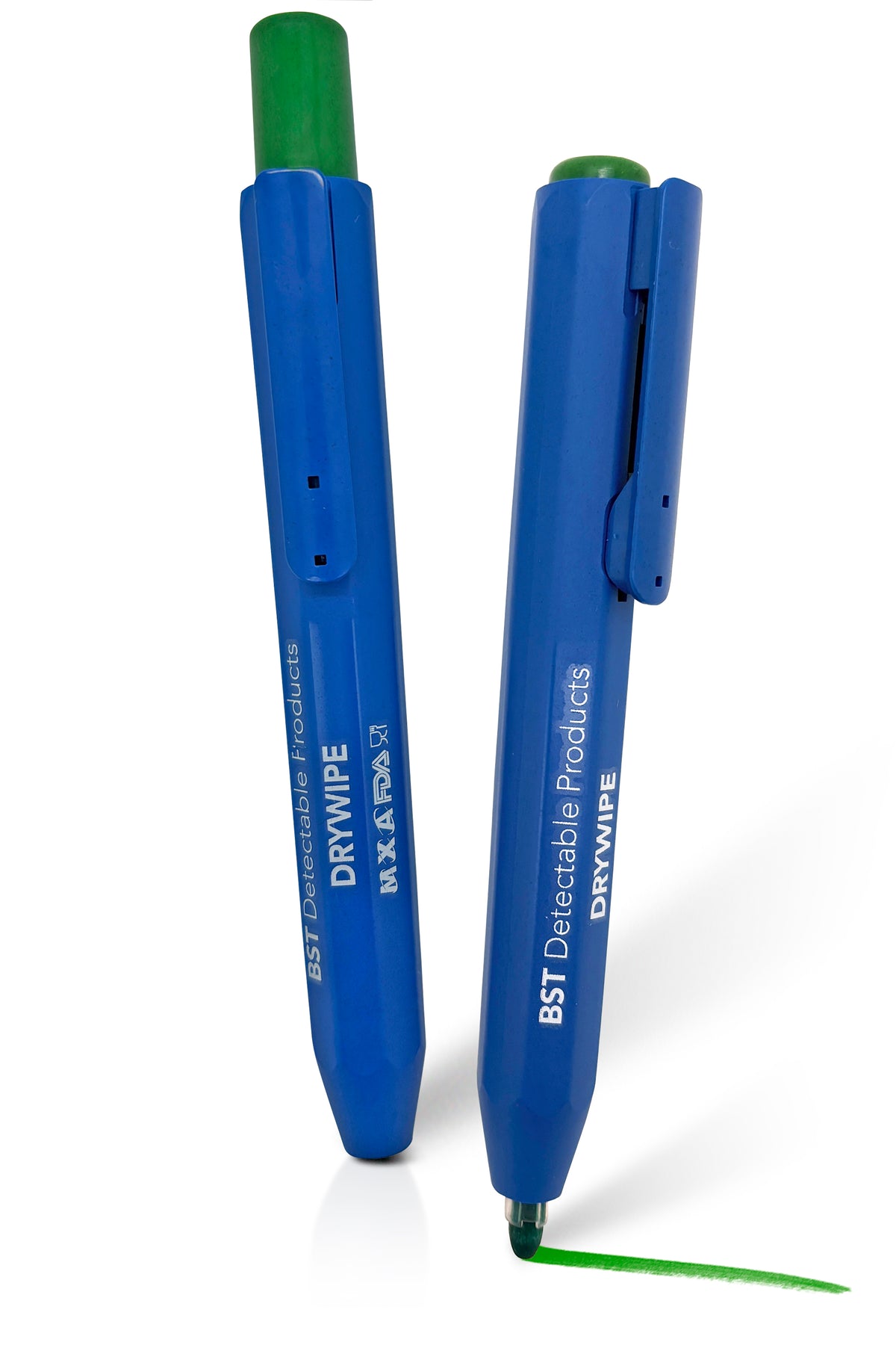 V2.0 Retractable Detectable Permanent Marker