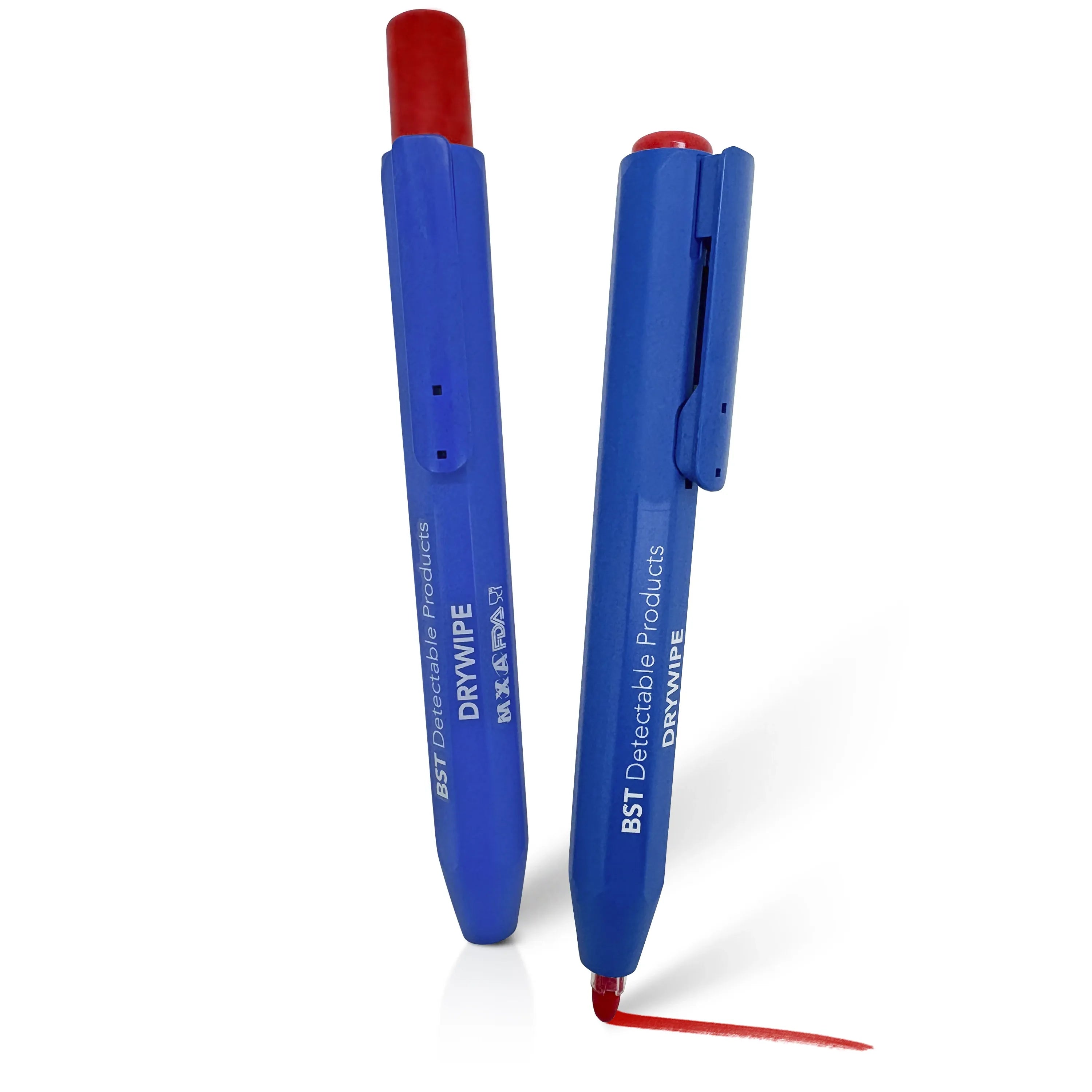V2.0 Retractable Detectable Dry Erase Marker