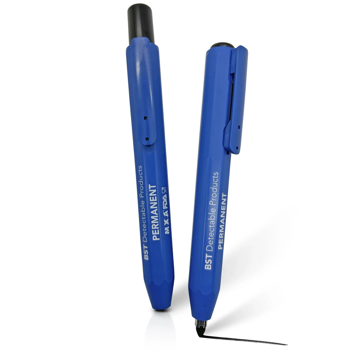 V2.0 Retractable Detectable Permanent Marker