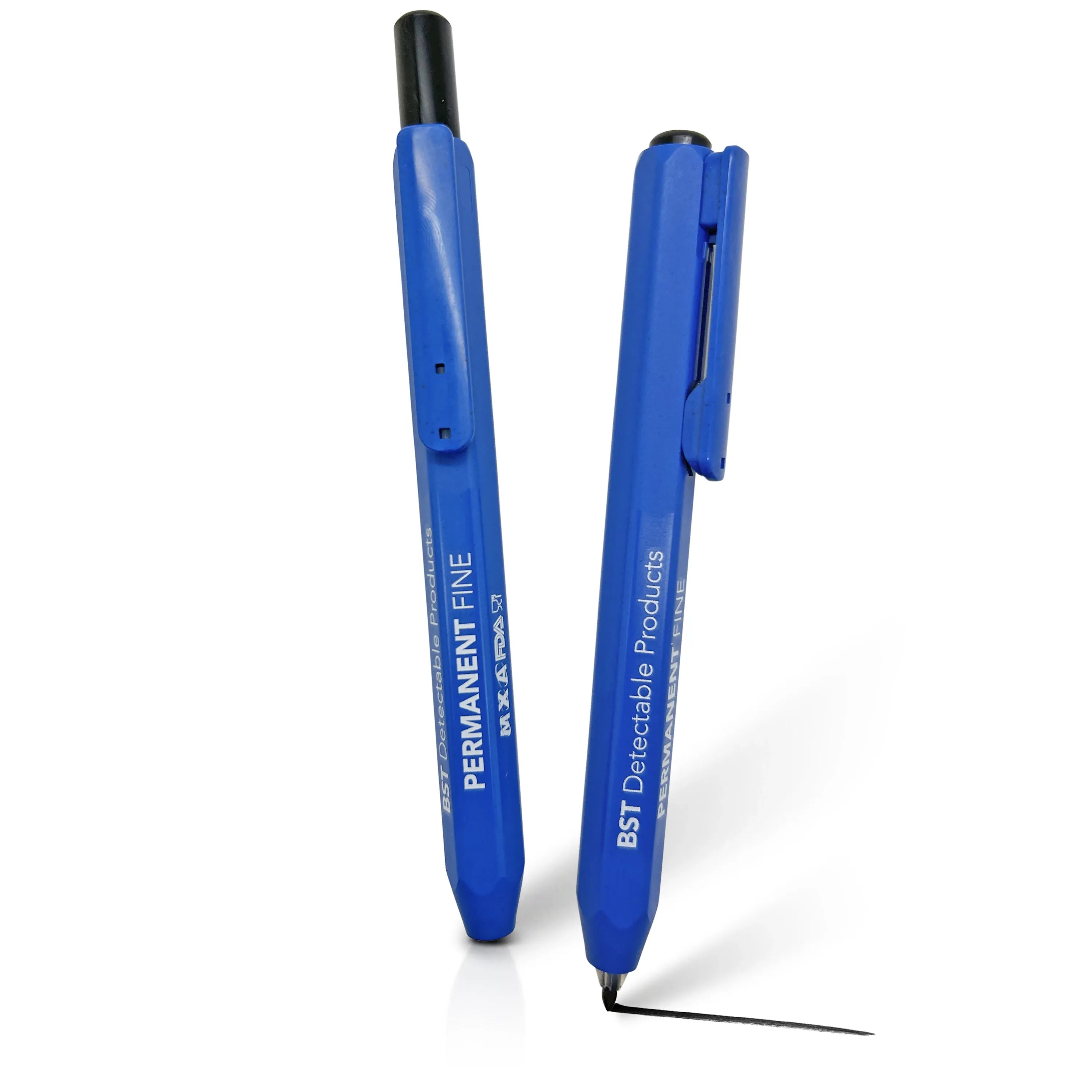 V2.0 Retractable Detectable Permanent Marker
