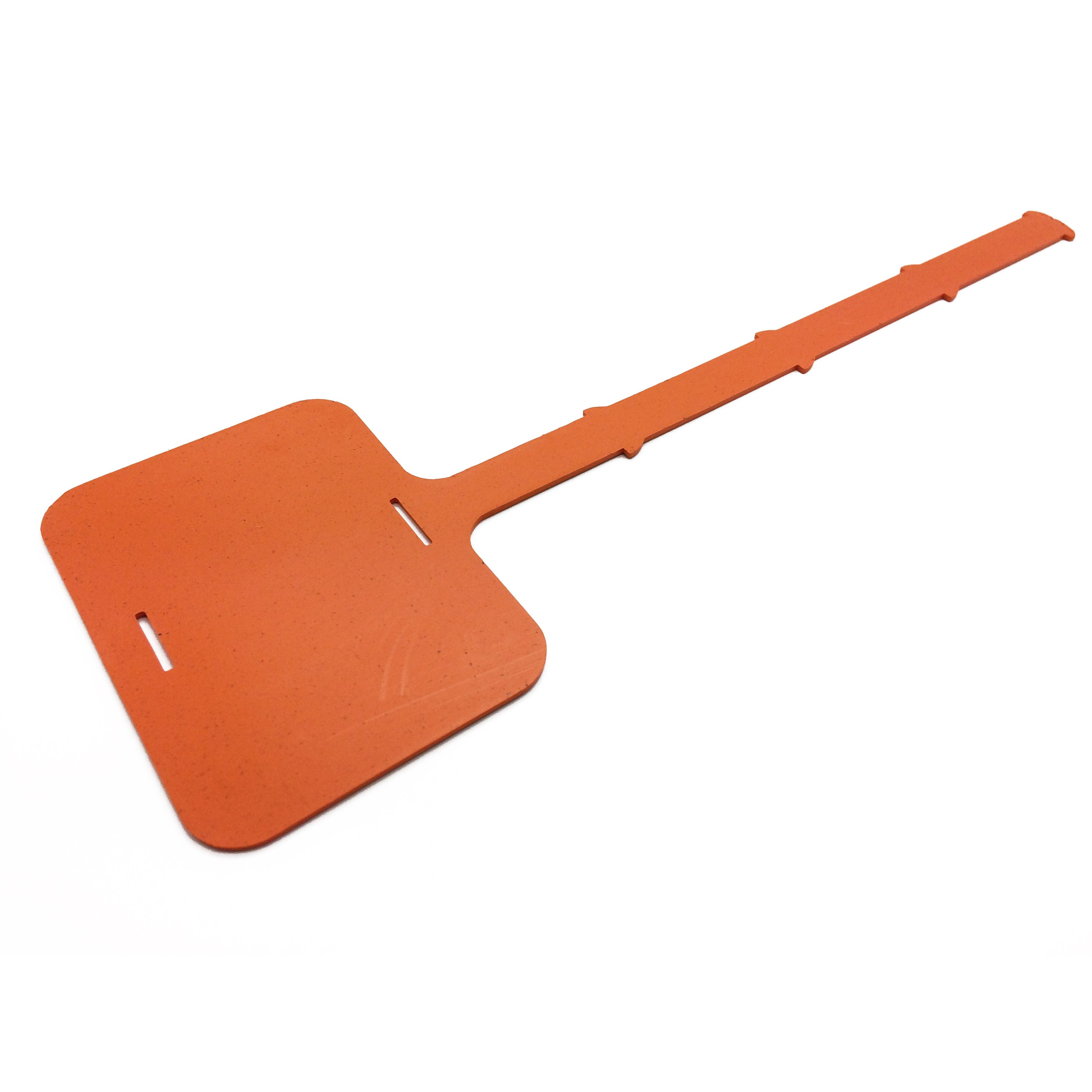 Detectable Tie ID Tag
