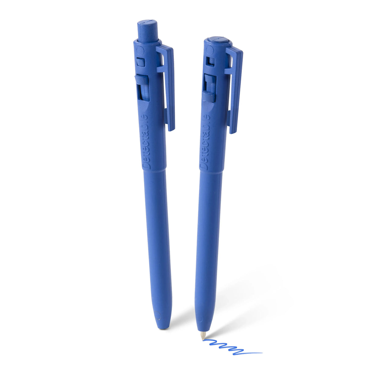 Trace-It Detectable Retractable Pen