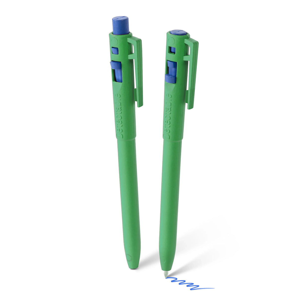 Trace-It Detectable Retractable Pen