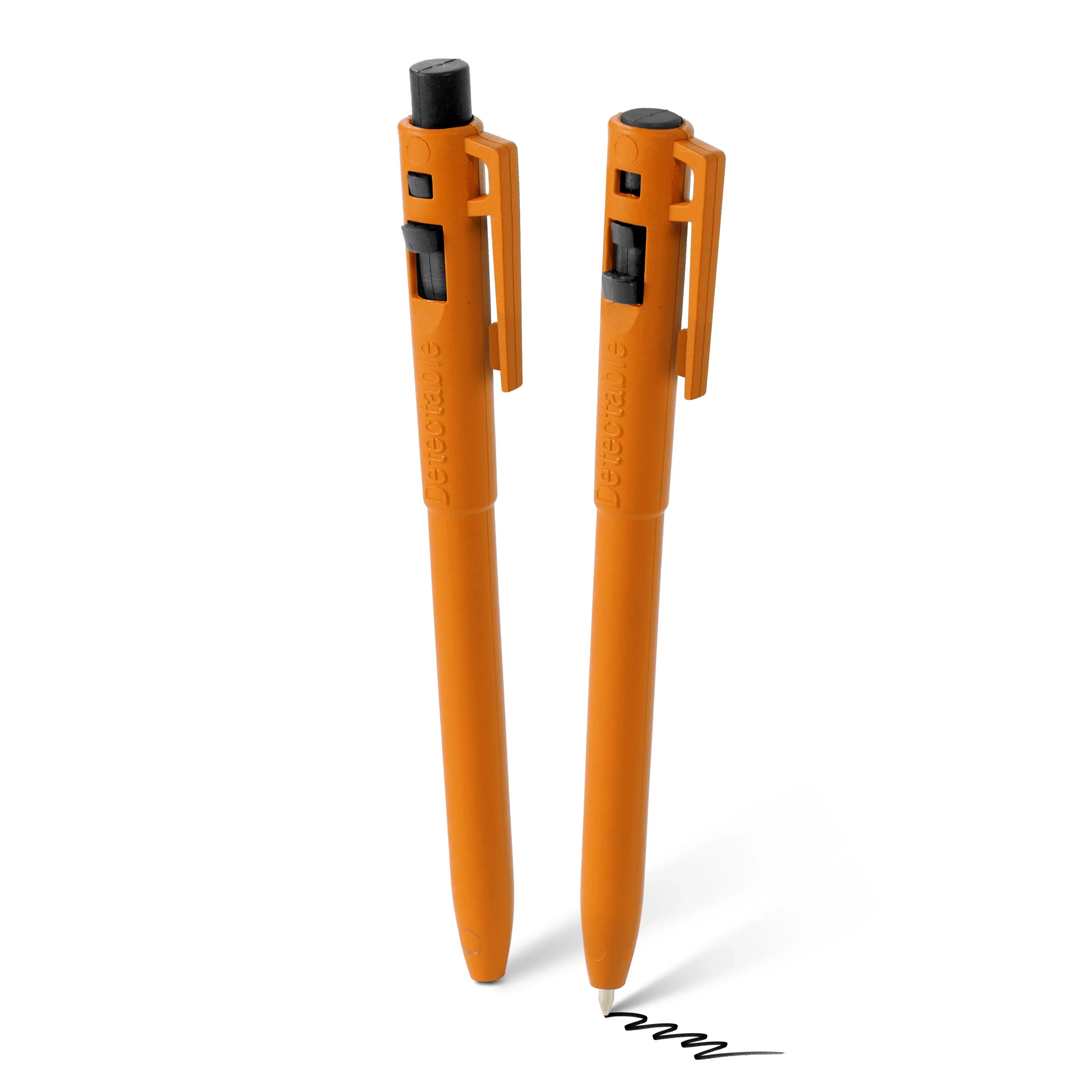 Trace-It Detectable Retractable Pen