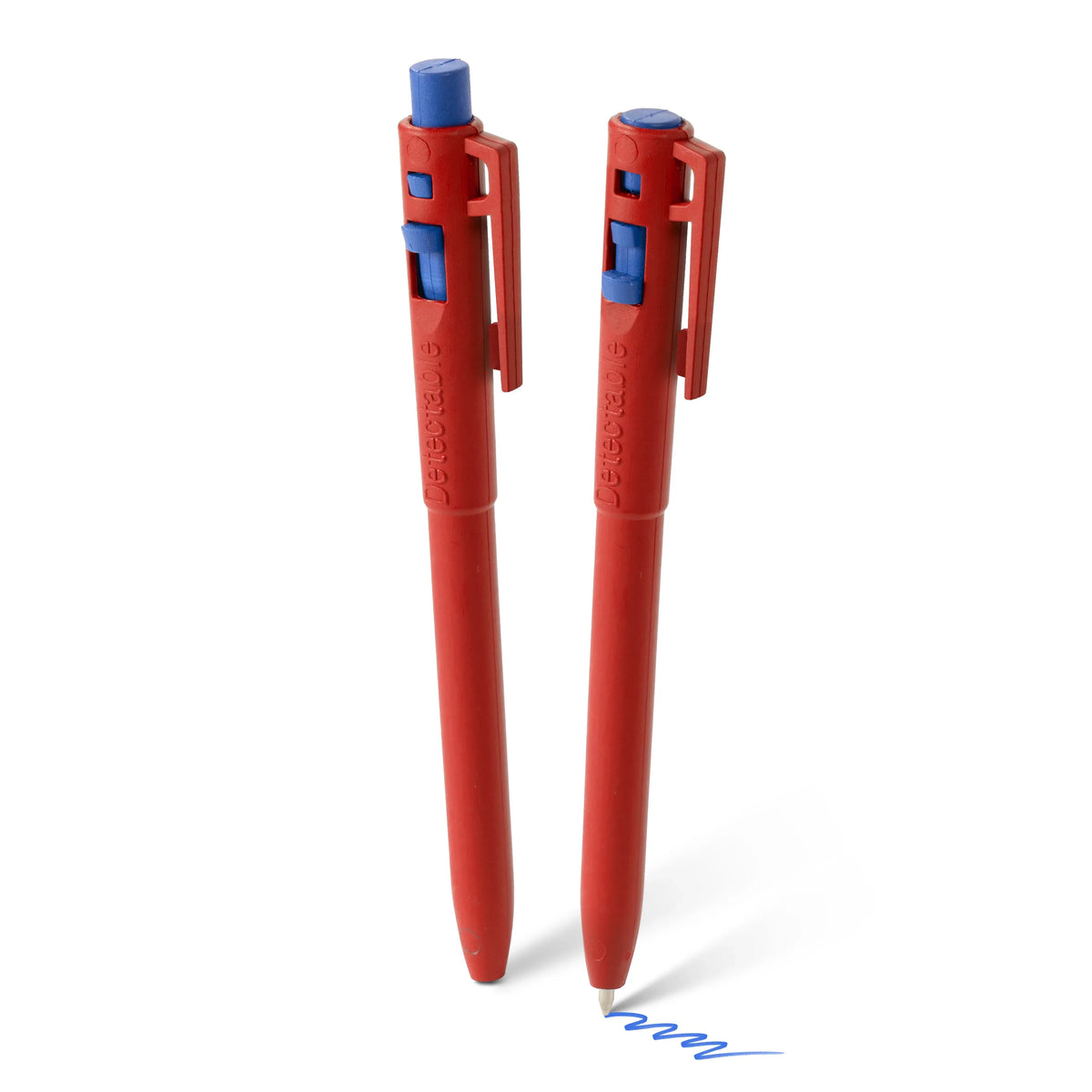 Trace-It Detectable Retractable Pen