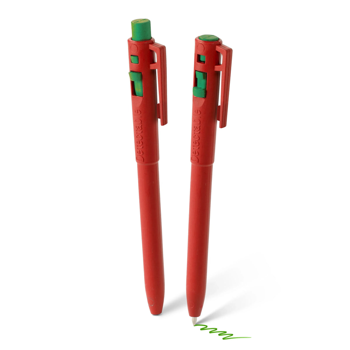 Trace-It Detectable Retractable Pen