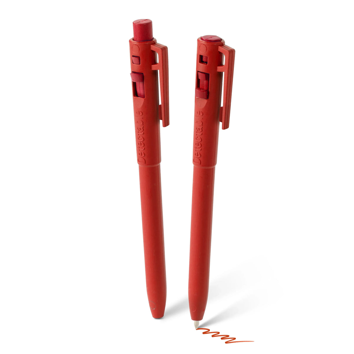 Trace-It Detectable Retractable Pen