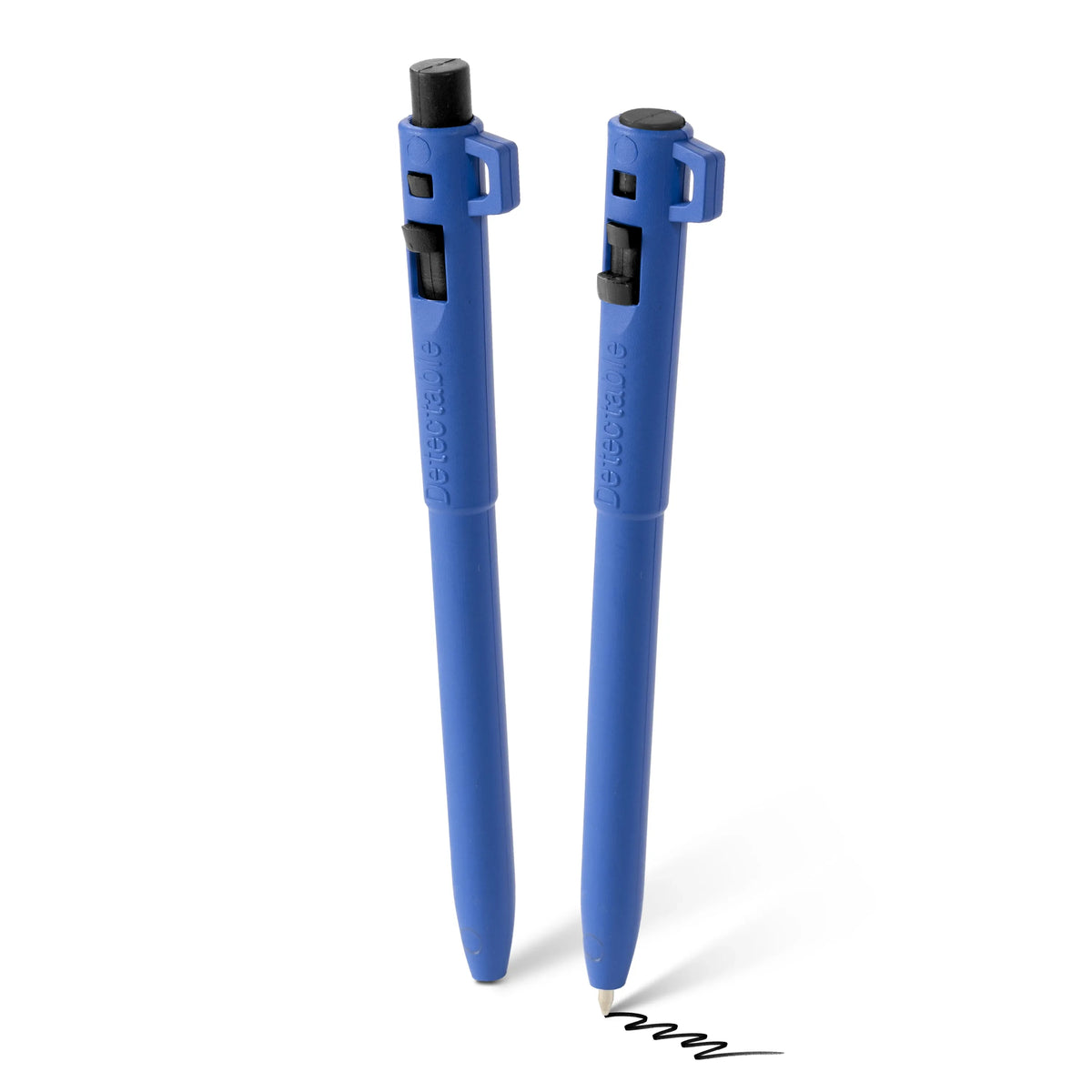 Trace-It Detectable Retractable Pen