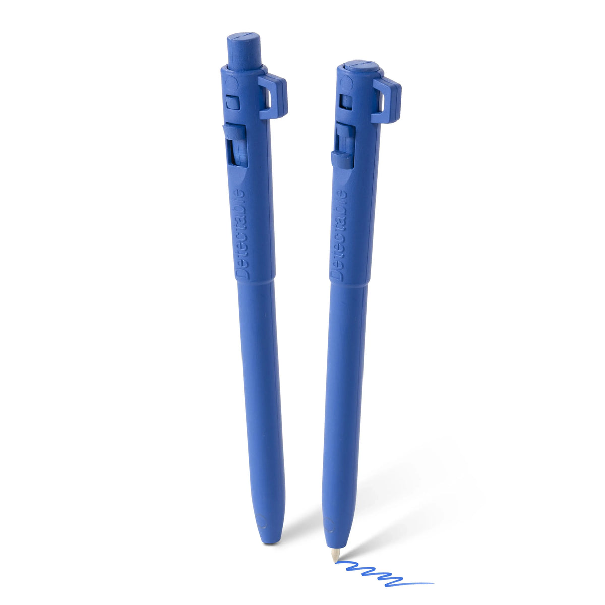 Trace-It Detectable Retractable Pen