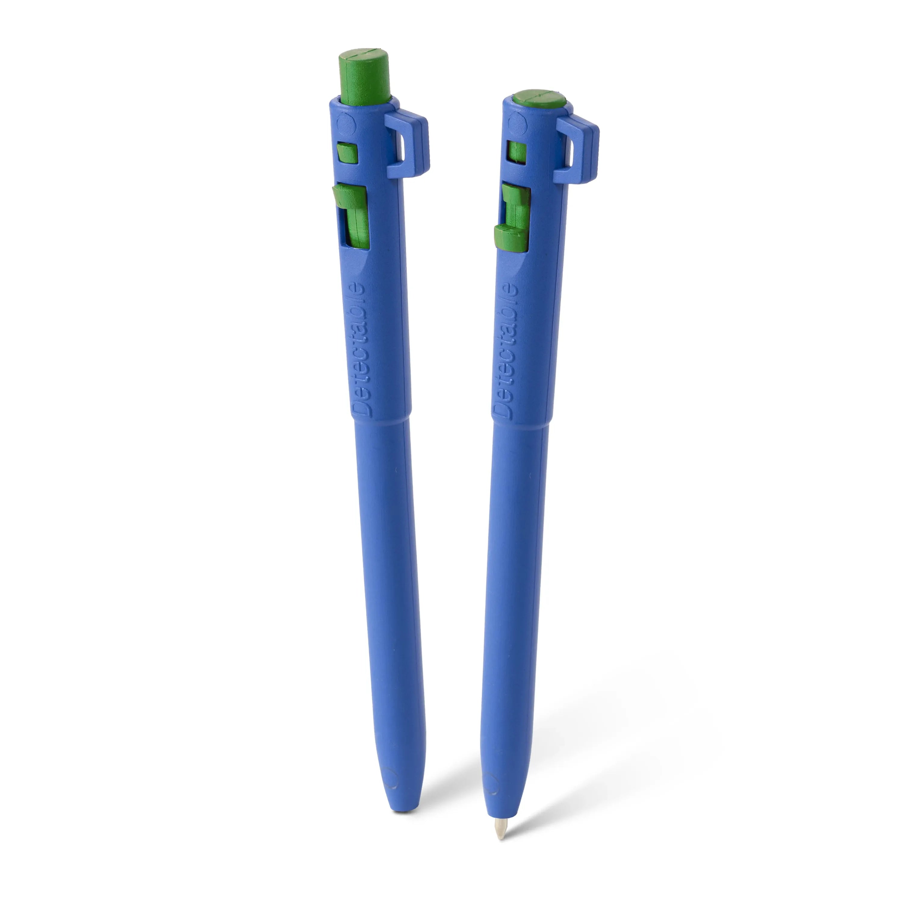 Trace-It Detectable Retractable Pen