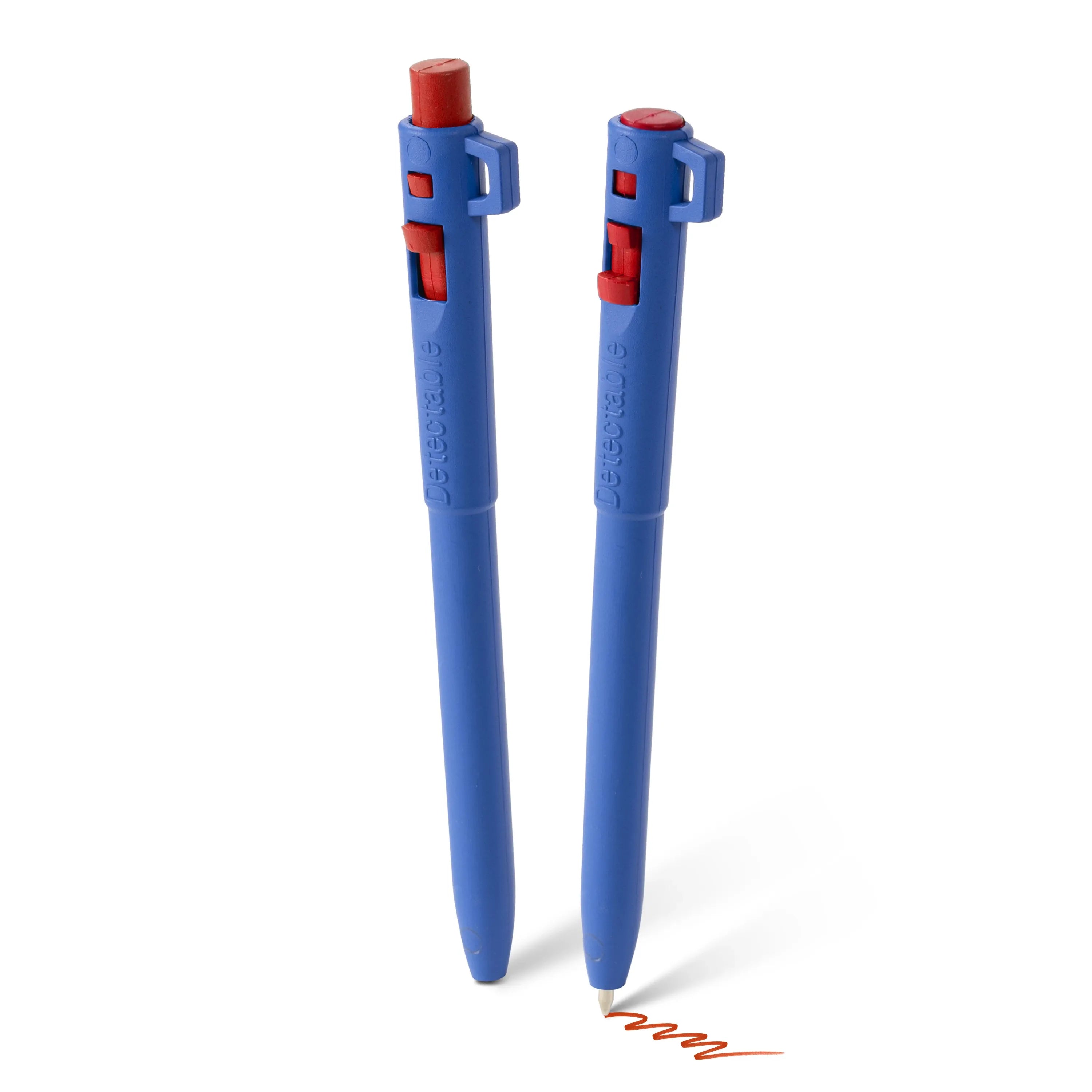Trace-It Detectable Retractable Pen