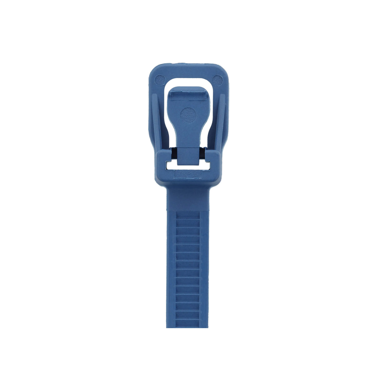 Metal Detectable Releasable Zip Tie
