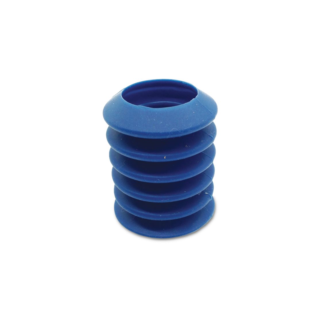 Detectable Hard Suction Cups - 40mm with 25mm Hole image 1