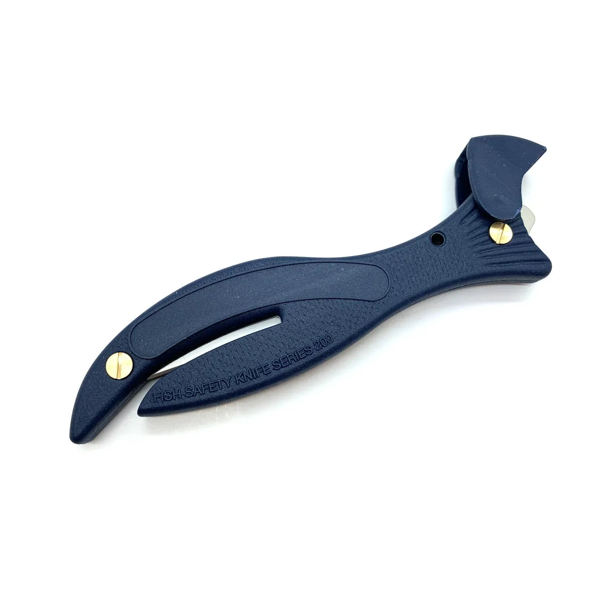 Metal Detectable Fish Safety Knife