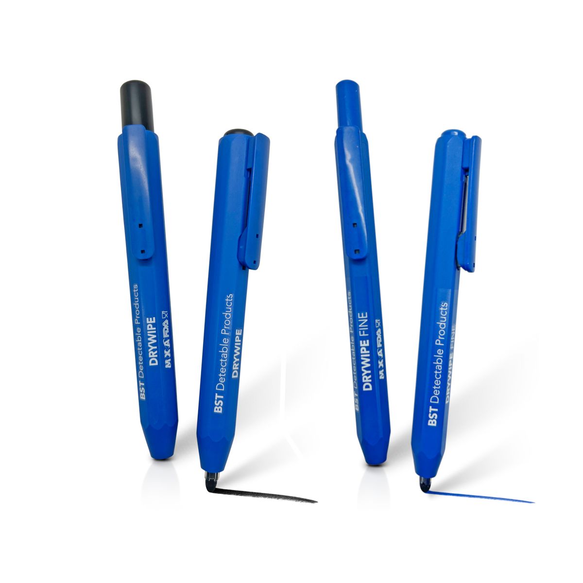 V2.0 Retractable Detectable Dry Erase Marker image 1