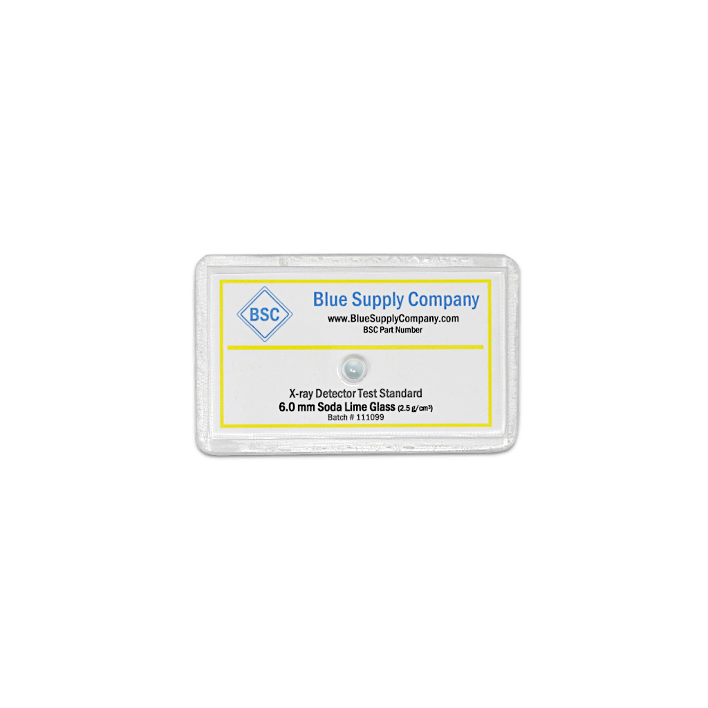 Thermoform Cards - Soda-Lime Glass image 1