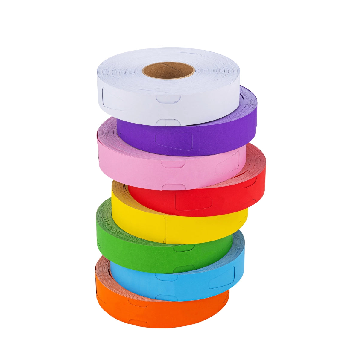 Metal Detectable Loop Tags - Blank