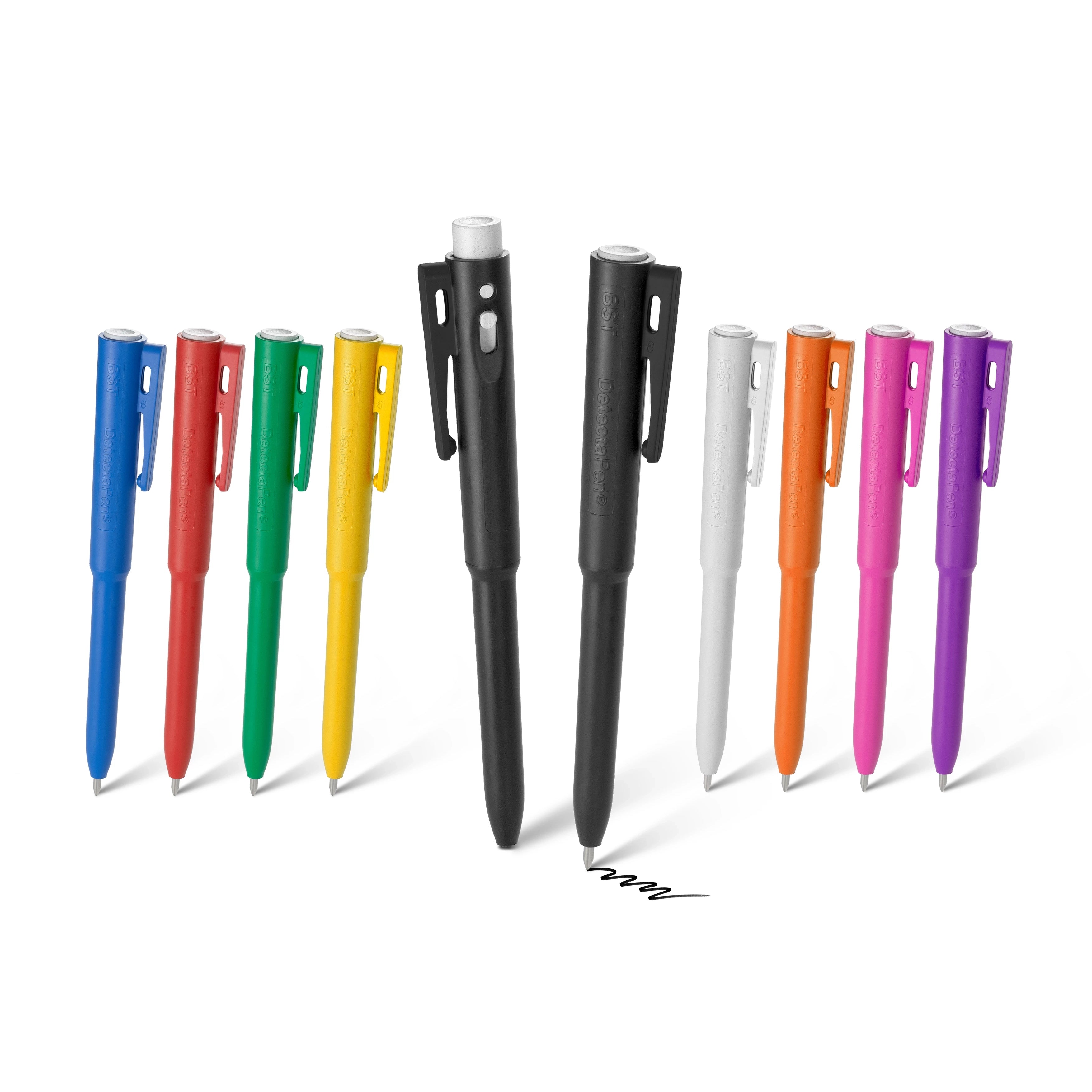 P950 Pressurized Ink Metal Detectable Pens