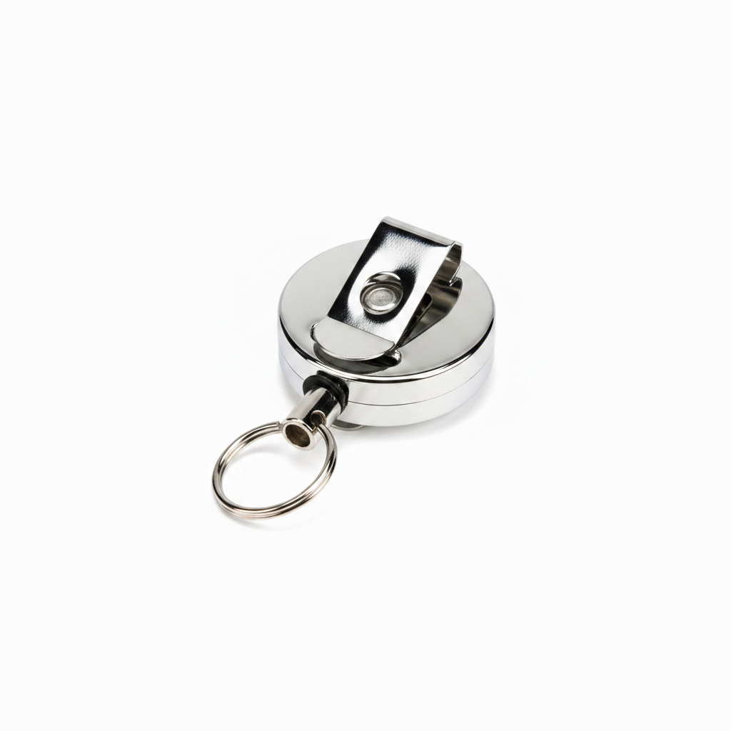 Stainless Steel Keyreel