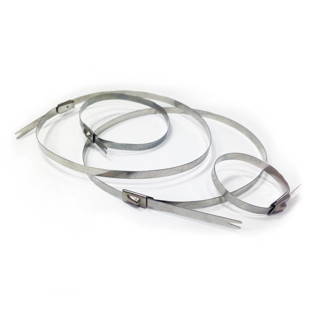 Stainless Steel Zip Ties