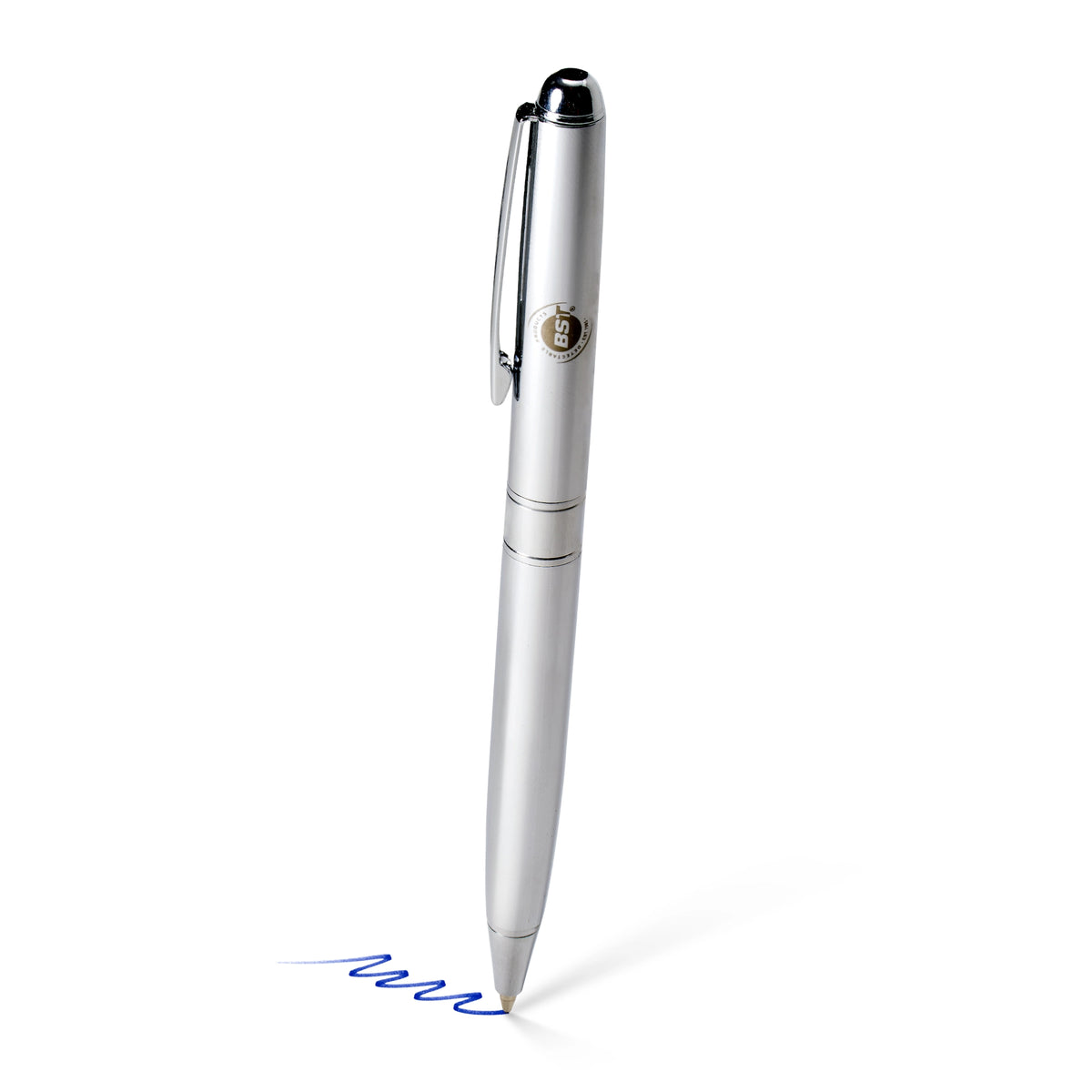 Twist Retractable Detectable Pen